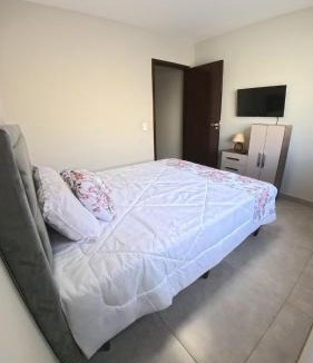 Uberaba Apartment | Apartamento completo e moderno em Uberaba: J&JFII