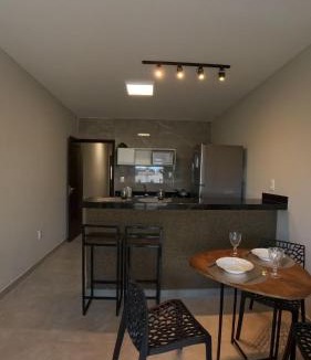 Uberaba Apartment | Apartamento completo e moderno em Uberaba: J&JFII