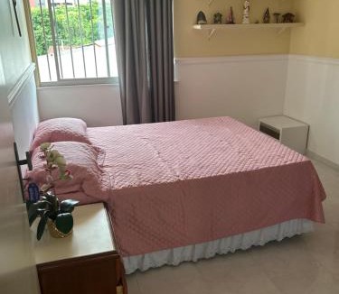 Umarizal Apartment | Apartamento Completo e Mobiliado para Locação COP 30