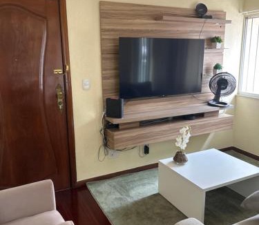 Umarizal Apartment | Apartamento Completo e Mobiliado para Locação COP 30