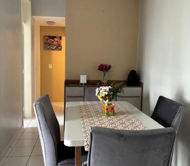 Tenone Apartment | Apartamento Completo em Belém individual ou familiar