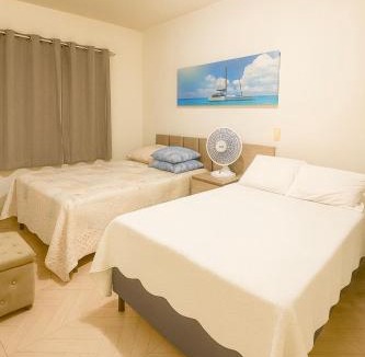 Caninde Apartment | Apartamento completo Excelente localização Centro