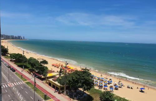Praia de Itaparica Apartment | Apartamento Completo Frente Praia de Itaparica