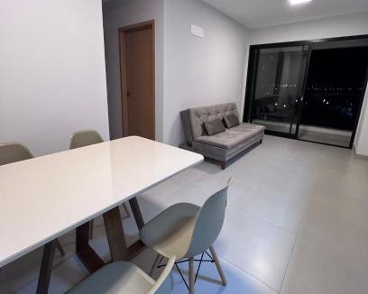 Rio Verde Apartment | Apartamento completo ideal para família ou trabalho