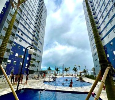 Balneario Umurama Apartment | Apartamento Completo - Localização Privilegiada