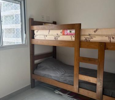Balneario Umurama Apartment | Apartamento Completo - Localização Privilegiada