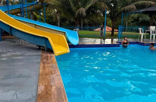 Itaberai Apartment | Apartamento Completo Mais Acesso ao Clube Tô de Boa