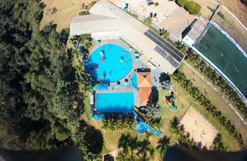 Itaberai Apartment | Apartamento Completo Mais Acesso ao Clube Tô de Boa