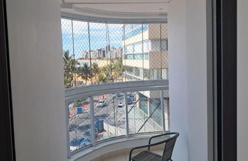 Vila Velha Apartment | Apartamento completo na Praia da Costa com vista para o mar