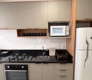 Joinville Apartment | Apartamento Completo na Melhor Localização