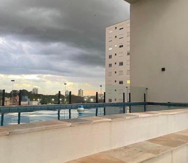 Sao Carlos Apartment | Apartamento completo próximo a USP São Carlos
