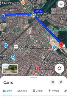 Maracangalha Apartment | Apartamento completo para Cop 30