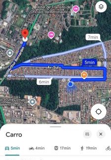 Maracangalha Apartment | Apartamento completo para Cop 30