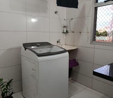 Santa Monica Apartment | Apartamento completo Santa Mônica