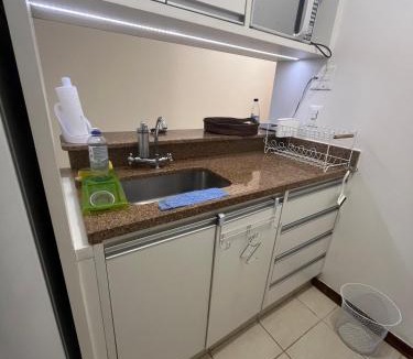 Sudoeste e Octogonal Apartment | Apartamento Completo Sudoeste Com Garagem