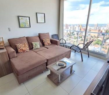 Asuncion Apartment | Apartamento con pileta en Asunción centro