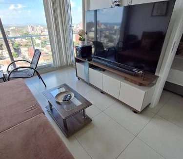 Asuncion Apartment | Apartamento con pileta en Asunción centro