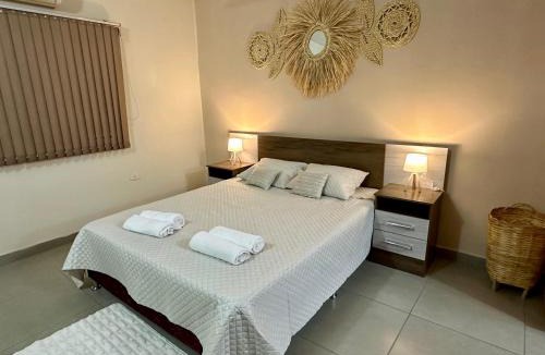 San Lorenzo Apartment | Apartamento con piscina, terraza y parking en las cercanías de Asunción