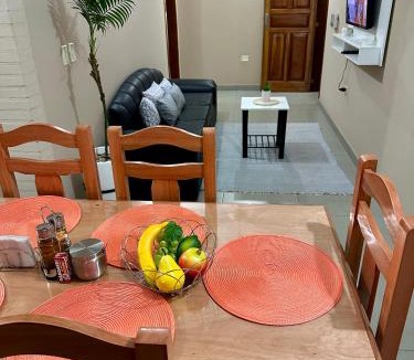 San Lorenzo Apartment | Apartamento con piscina, terraza y parking en las cercanías de Asunción