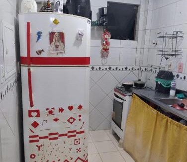 Jiboia Branca Apartment | Apartamento Condomínio Via Roma