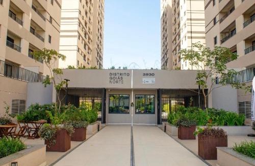 Goiania Apartment | Apartamento - Condomínio Distrito Goiás Norte - DGN