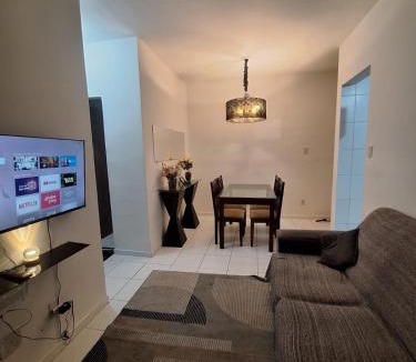 Paco do Lumiar Apartment | Apartamento Condomínio Turu a 6km da Praia