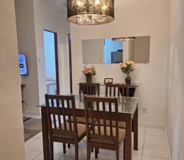 Paco do Lumiar Apartment | Apartamento Condomínio Turu a 6km da Praia