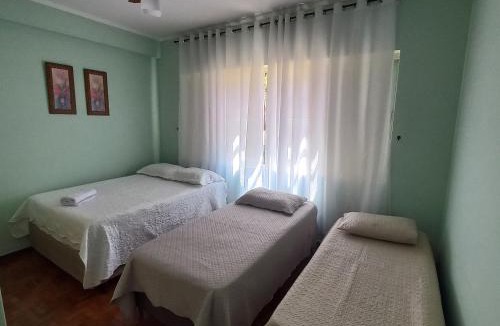 Aguas de Lindoia Apartment | Apartamento confortável no centro