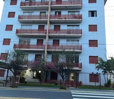 Aguas de Lindoia Apartment | Apartamento confortável no centro