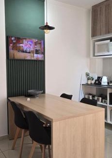 Regiao Urbana Homogenea VIII Apartment | Apartamento Confortável Inteligente