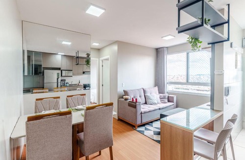 Belo Horizonte Apartment | Apartamento Confortável Próximo à Arena MRV
