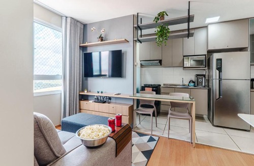 Belo Horizonte Apartment | Apartamento Confortável Próximo à Arena MRV