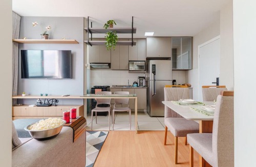 Belo Horizonte Apartment | Apartamento Confortável Próximo à Arena MRV