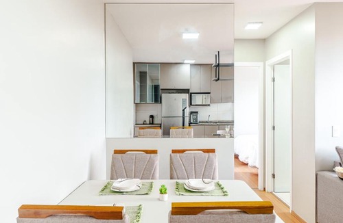 Belo Horizonte Apartment | Apartamento Confortável Próximo à Arena MRV