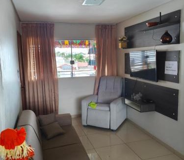 Malvinas Apartment | Apartamento Confortável