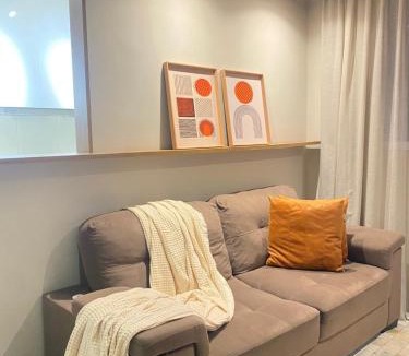 Humaita Apartment | Apartamento Confortável próximo Aeroporto e Arena do Grêmio