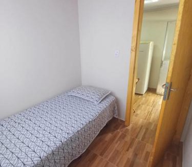 Santa Cecilia Apartment | Apartamento confortável próximo ao HCPA