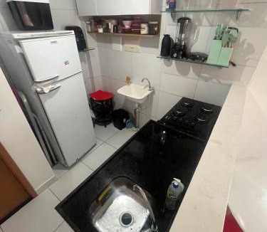 Mucumagro Apartment | Apartamento confortável próximo a praia