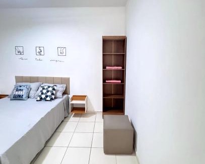 Ataide Apartment | Apartamento confortável, 12 minutos da Praia da Costa