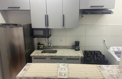 Barretos Apartment | Apartamento confortável próximo ao Hospital do Amor