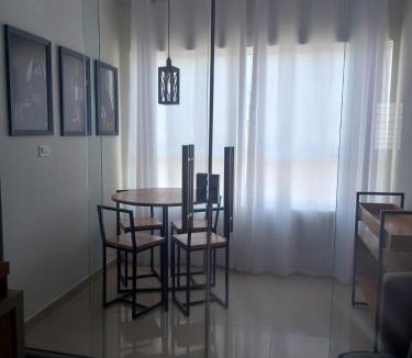 Pesqueira Apartment | Apartamento Confortável com Garagem e internet