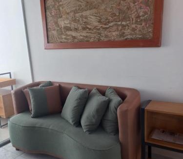 Pesqueira Apartment | Apartamento Confortável com Garagem e internet