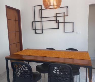 Pesqueira Apartment | Apartamento Confortável com Garagem e internet
