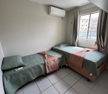 Sao Jose de Ribamar Apartment | Apartamento confortável