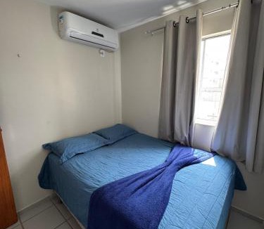 Sao Jose de Ribamar Apartment | Apartamento confortável