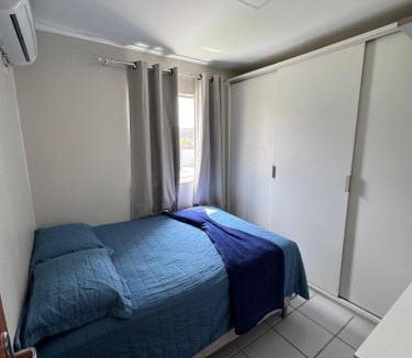 Sao Jose de Ribamar Apartment | Apartamento confortável