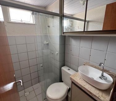 Sao Jose de Ribamar Apartment | Apartamento confortável