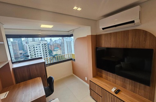 Vila Olimpia Apartment | Apartamento Confortável Vila Olímpia