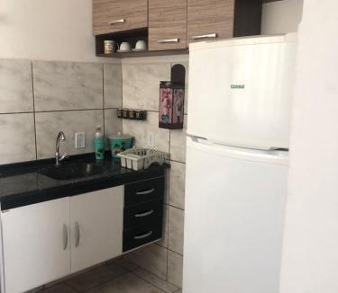 Boituva Apartment | Apartamento confortável em Boituva