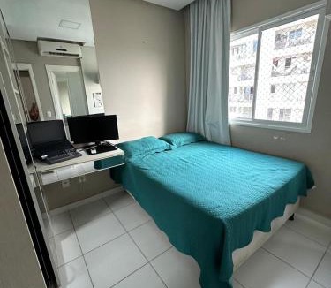 Parque Verde Apartment | Apartamento Confortável em Belem COP30